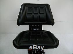 Ford / New Holland 2000, 2600 2610 2910 Universal Tractor Suspension Seat #if