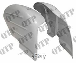 Ford New Holland 2000,3000 Tractor Mudguard/fender/wing Pair 16cm Extension New