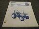 Ford New Holland 2120 Tractor Owner Operator Manual User Guide