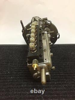 Ford New Holland 2704 Combine Diesel Fuel Injection Pump New C. A. V. Minimec