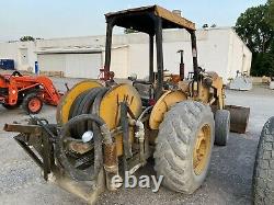 Ford New Holland 345C Industrial Tractor Loader, Diesel, 2WD