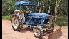Ford New Holland 4610 150 000 Tractor Thailand