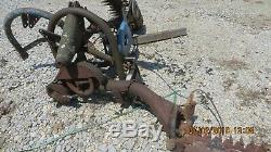 Ford New Holland 501 Mowing Machine, Sickle Mower Hay Mower