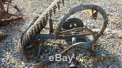 Ford New Holland 515 Mowing Machine, Sickle Mower Hay Mower