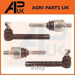 Ford New Holland 5610 6610 6810 7610 7810 7910 Tractor Track Tie Rod Ends Set