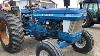 Ford New Holland 5610 Utility Tractor 4 2l 4 Cyl 72 Hp Diesel Engine 3 Point Hitch