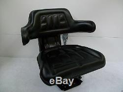 Ford / New Holland 600, 601, 800, 801 Universal Tractor Suspension Seat #ia
