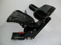 Ford / New Holland 600, 601, 800, 801 Universal Tractor Suspension Seat #ia