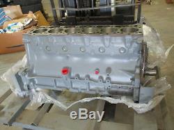 Ford New Holland 6.6 Diesel Factory Remanufactured Short Block Standard Bore