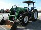Ford / New Holland 7610 Farm Tractor 4x4 Loader 90 Hp