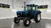 Ford New Holland 7840 Full Walk Around Video