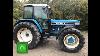 Ford New Holland 8340 Sle 4x4 1994 Tractor Sold By Www Catlowdycarriages Com
