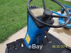 Ford New Holland CM224 Commercial Front Deck Diesel 4x4 Riding Mower