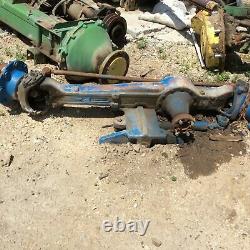 Ford New Holland Front Axle APL-1551 ZP1927500 For 7700