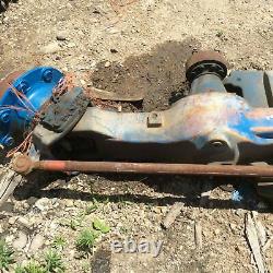 Ford New Holland Front Axle APL-1551 ZP1927500 For 7700