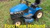 Ford New Holland Ls45 Mower Height Issue Solved