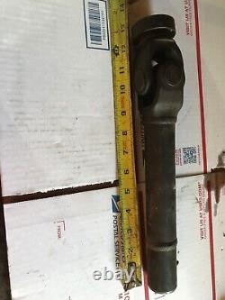Ford New Holland Mower Drive Shaft, UNKNOWN FITMENT