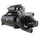 Ford New Holland (ts Tm) High Power 4.2kw Gear Reduction Starter Motor