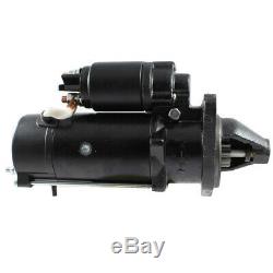 Ford New Holland (TS TM) High Power 4.2kW Gear Reduction Starter Motor