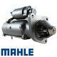 Ford New Holland (ts Tm) High Power Starter Motor Oem Mahle 4.2kw Gear Reduction