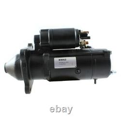 Ford New Holland (TS TM) High Power Starter Motor OEM MAHLE 4.2kW Gear Reduction