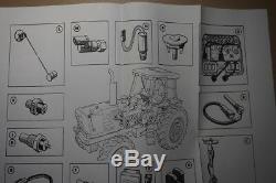 Ford New Holland TW5 TW15 TW25 TW35 8530 8630 8730 8830 Service Workshop Manual