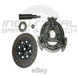 Ford New Holland Tractor Clutch 1000 1310 1320 1500 1510 1520 1530 1600 1620