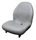Ford New Holland Tractor Seat T1010 T1030 T1110 T1510 T1520 T1530 T2210 Gray
