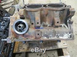 Ford / New Holland V4-104 Engine Block Used 11-544421
