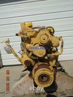 Ford / Newholland 456TA, 7.5L Engine Complete Mechanics Special Non Running Core