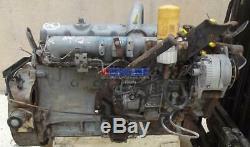 Ford / Newholland Engine Good Running 6.6 L T BLOCK E5HN-6015-BC Test Ran 04/1