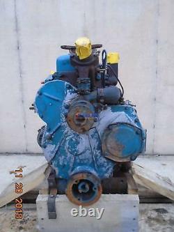 Ford / Newholland F3.144 Engine Complete Fordson Dexta Runner ESN 1624142