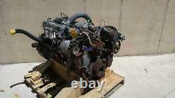 Ford / Newholland FO 6.6 Engine Complete Good Running A+ ESN 9BFHEM01167