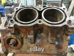 Ford / Newholland FO V4 Engine Block Used 11-4544421 4 Cyl Diesel