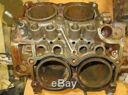 Ford / Newholland FO V4 Engine Block Used 11-4544421 4 Cyl Diesel