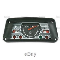 Ford Tractor Instrument Gauge Cluster 2000 2110LCG 3000 4000 4110LCG 5000 7000+