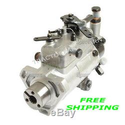 Ford Tractor New Fuel Injection Pump 5000 5100 6600 6700 D3nn9a543l Cav 3249f771