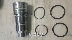 Ford Tractor Quick Coupler 47922057, 83991555, 86508779, 9625572, E9NNR967AA