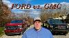 Ford Vs Gmc The Truth And Nothing But The Truth