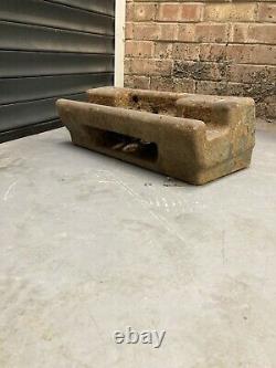 Ford Weight Carrier, New Holland, Weight Block