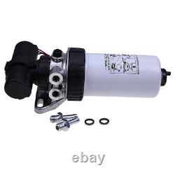 Fuel Pump Filter 87802238 for Ford New Holland 2550 HW300 HW320 555E 575E 655E