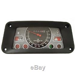 Gauge Cluster Fits Ford Fits New Holland Tractor 545 545A 5600 5610 5900 6410 65