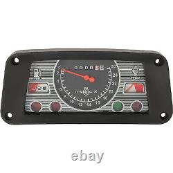 Gauge Cluster for Ford New Holland Tractor 445 GAS 445A 450 4600 4600SU 4610