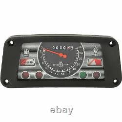 Gauge Cluster for Ford New Holland Tractor 445 GAS, 445A 450 4600 4600SU 4610