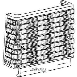 Grille Screen Lower Fits Ford 4100 2310 2000 2120 2110 4140 4000 5000 3000 411