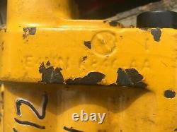 H112 Ford 5D01N2606052901 remote hydraulics 7740, 7840, 8240, 8340 E4NNK846AAA