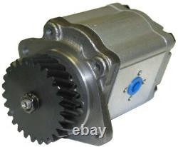 HYDRAULIC PUMP Ford New Holland 5640 6640 7740 7840 8240 8340 Tractors