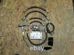 Hv4111 Ford / New Holland Tractor Hydraulic Valve Kit
