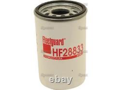 Hydraulic Filter Spin On HF28833 fits Ford New Holland 4635, 4835, 5635, 6635, 7