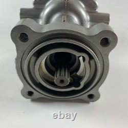 Hydraulic Pump Fits Ford/New Holland Compact Tractors SBA340451060